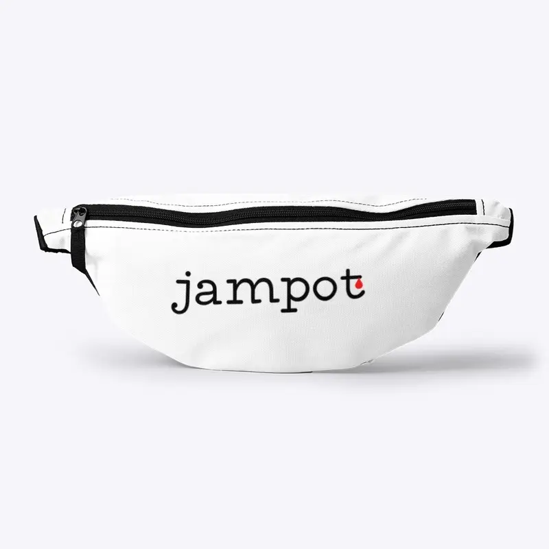 Jampot "belt bag"